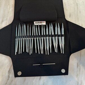 addi Turbo Click Set Circular Interchangeable Needles